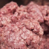 Bak burgers in die pan