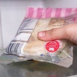Ontdooi hamburgers