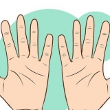 Handlijnen lees