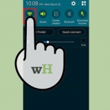 Gradeer 'n toestel handmatig met android vanaf weergawe 2 op.3 tot 4.0