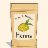 Meng henna vir jou hare