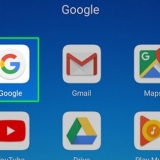 Skep aanmanings op 'n android