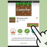 Herobrine oproep in minecraft pe