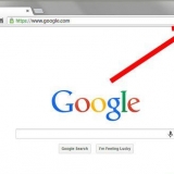 Maak die kas op chrome skoon