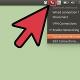 Vind uit die ip-adres in linux