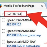 Vind die ip-adres van jou rekenaar of mac