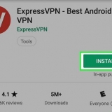 Verander die land op netflix op 'n android