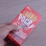 Speel die pocky-speletjie