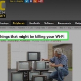 Versterk jou router se sein
