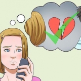 Opbreek met iemand vir wie jy lief is
