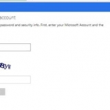 Verander die wagwoord van 'n hotmail-rekening