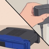 Stel 'n linksys router se wagwoord terug