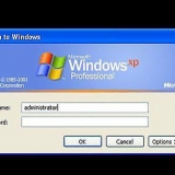 Stel die windows xp- of vista-wagwoord terug