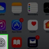 Sien jou iphone se wifi-wagwoord