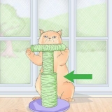 Horren teen katten beskerm