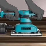 Afwerking van hout