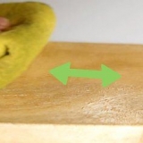 Bleik hout