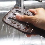 Houten kookgerei wassen en ontsmetten