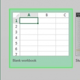 Skep hiperskakels in excel