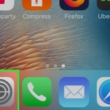 Gebruik icloud
