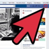 Blokkeer iemand in facebook chat