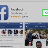 Baie geluk aan iemand op facebook