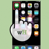 Gebruik imessage