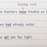 Verander 'n stelling in 'n vraag in engels