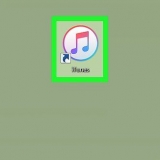 Meld aan by itunes