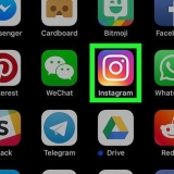 Versteek instagram-plasings van sekere volgers