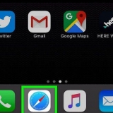 Verwyder items uit jou safari-leeslys in ios