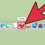 Dateer itunes handmatig op