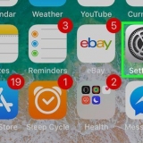 Bestuur itunes-intekeninge op iphone of ipad