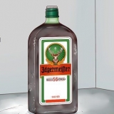 Jagermeister gedrink
