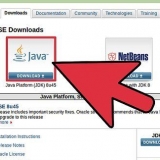 Installeer java op linux