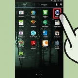 Koppel jou android-tablet aan jou draadlose tuisnetwerk