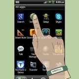 Stel jou android-foon terug