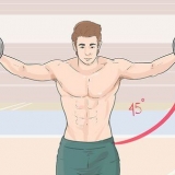 Maak jou arms sterker vir bofbal