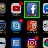Gaan jou bloklys op facebook na