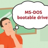 Begin jou rekenaar vanaf 'n usb-stok