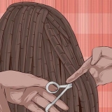 Haal jou dreadlocks uit
