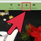 Gebruik jou eie naam op wikihow