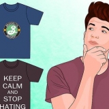 Ontwerp jou eie t-hemp