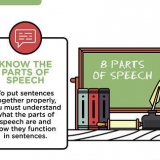 Verbeter jou engelse grammatika
