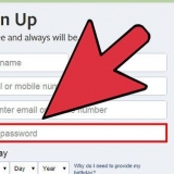 Beskerm jou facebook-rekening teen hackers