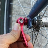 Jy fiets op slot zetten