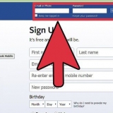 Verander jou geboortedatum op facebook