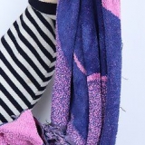 Droog jou hare met 'n handdoek