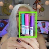 Kleur jou hare met wasbare merkers