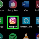 Verander jou instagram-wagwoord